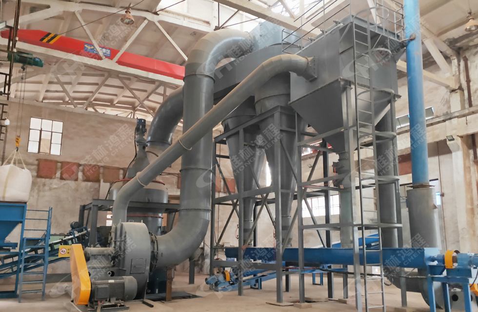 花崗巖超細(xì)粉300目以上用什么設(shè)備加工好?